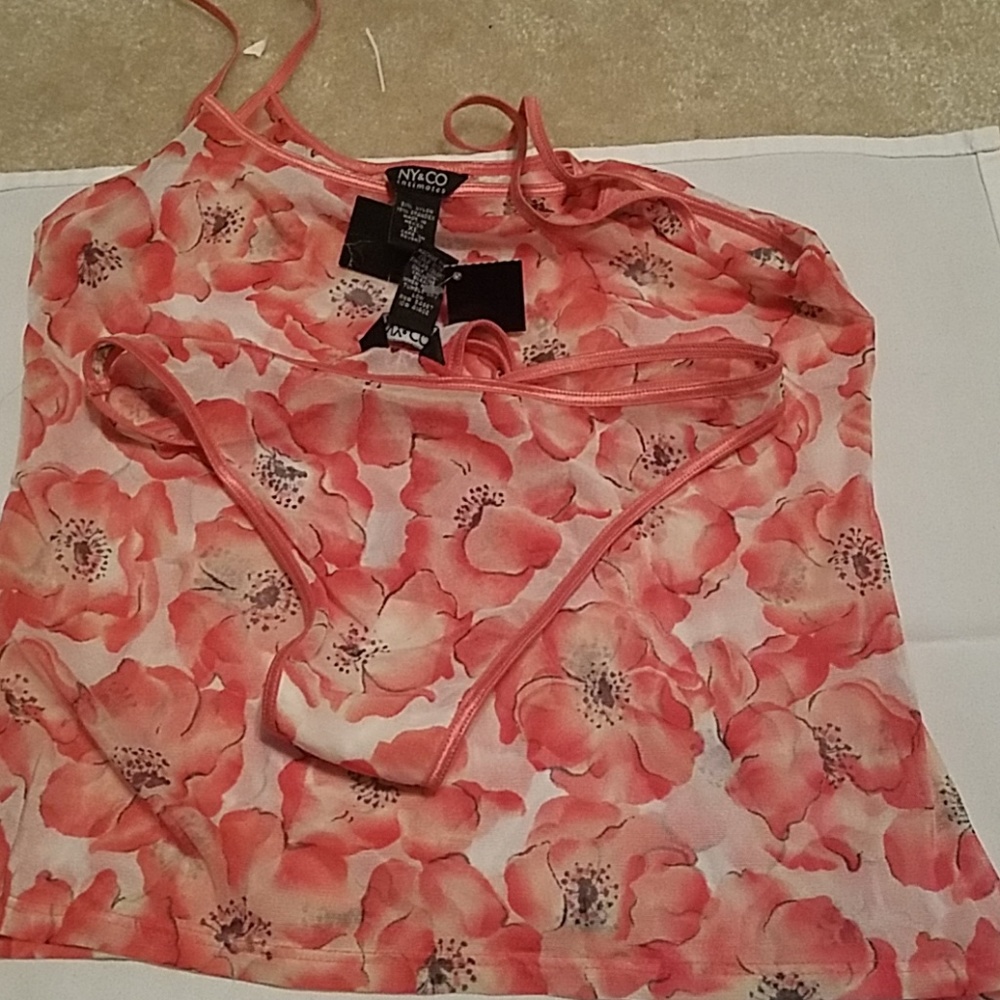 cami set
